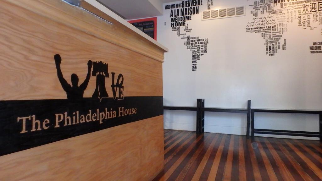 City House Hostel ฟิลาเดลเฟีย ภายนอก รูปภาพ