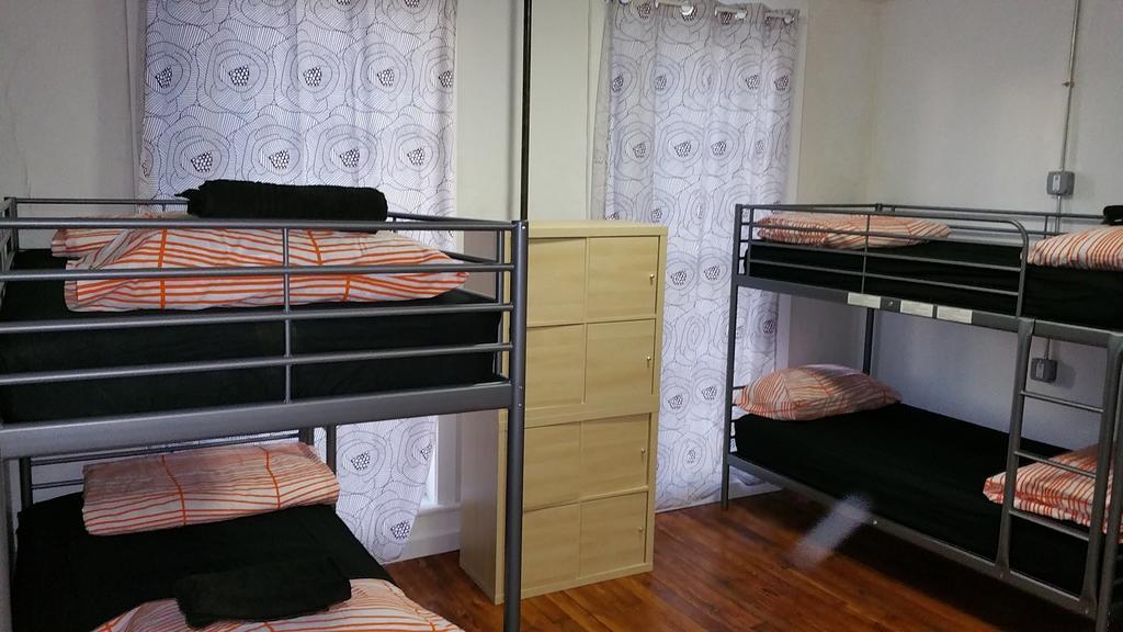 City House Hostel ฟิลาเดลเฟีย ห้อง รูปภาพ