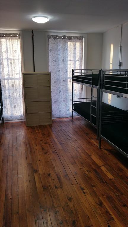 City House Hostel ฟิลาเดลเฟีย ห้อง รูปภาพ