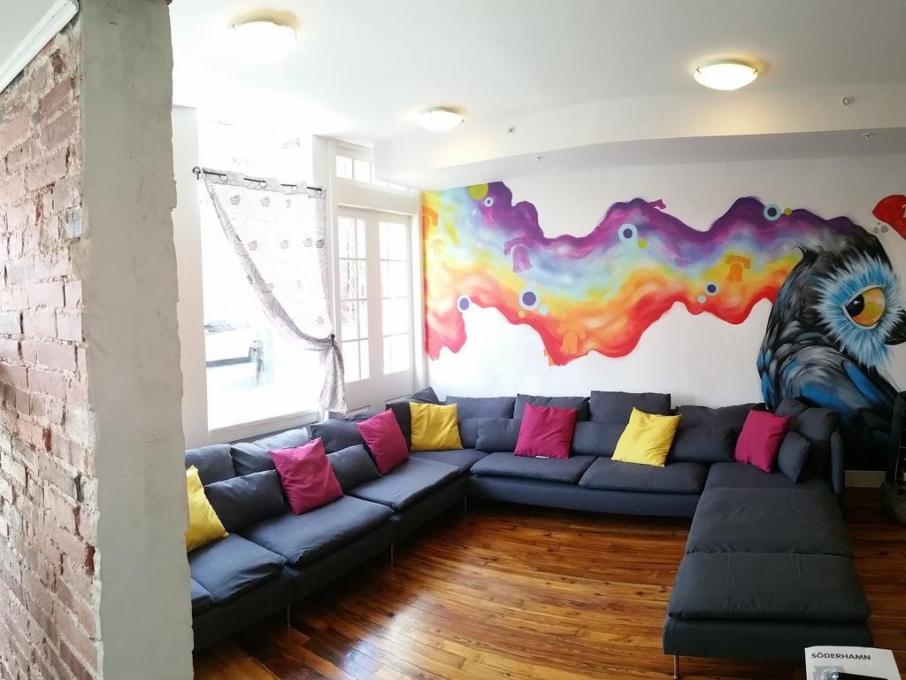 City House Hostel ฟิลาเดลเฟีย ภายนอก รูปภาพ