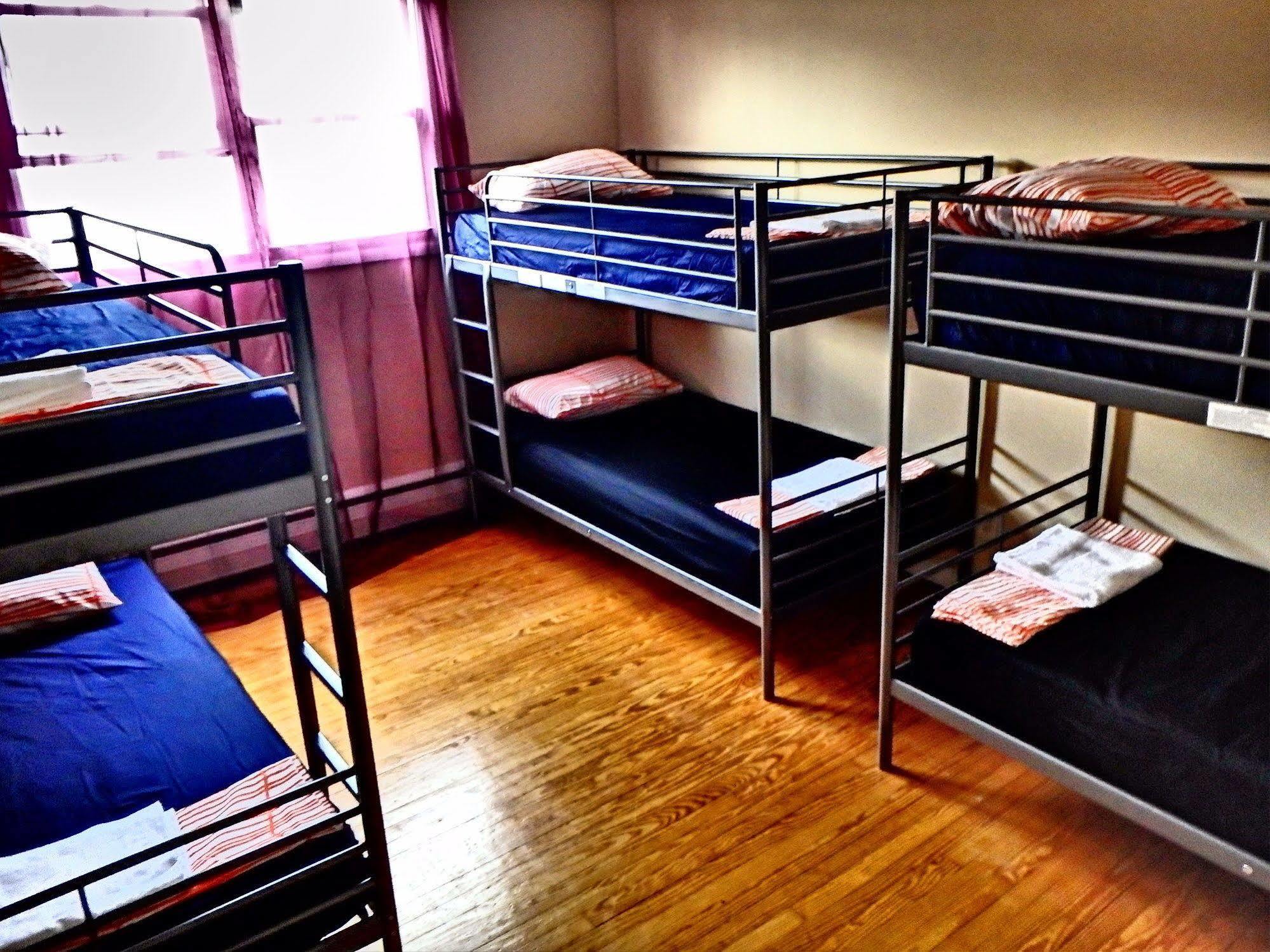 City House Hostel ฟิลาเดลเฟีย ภายนอก รูปภาพ