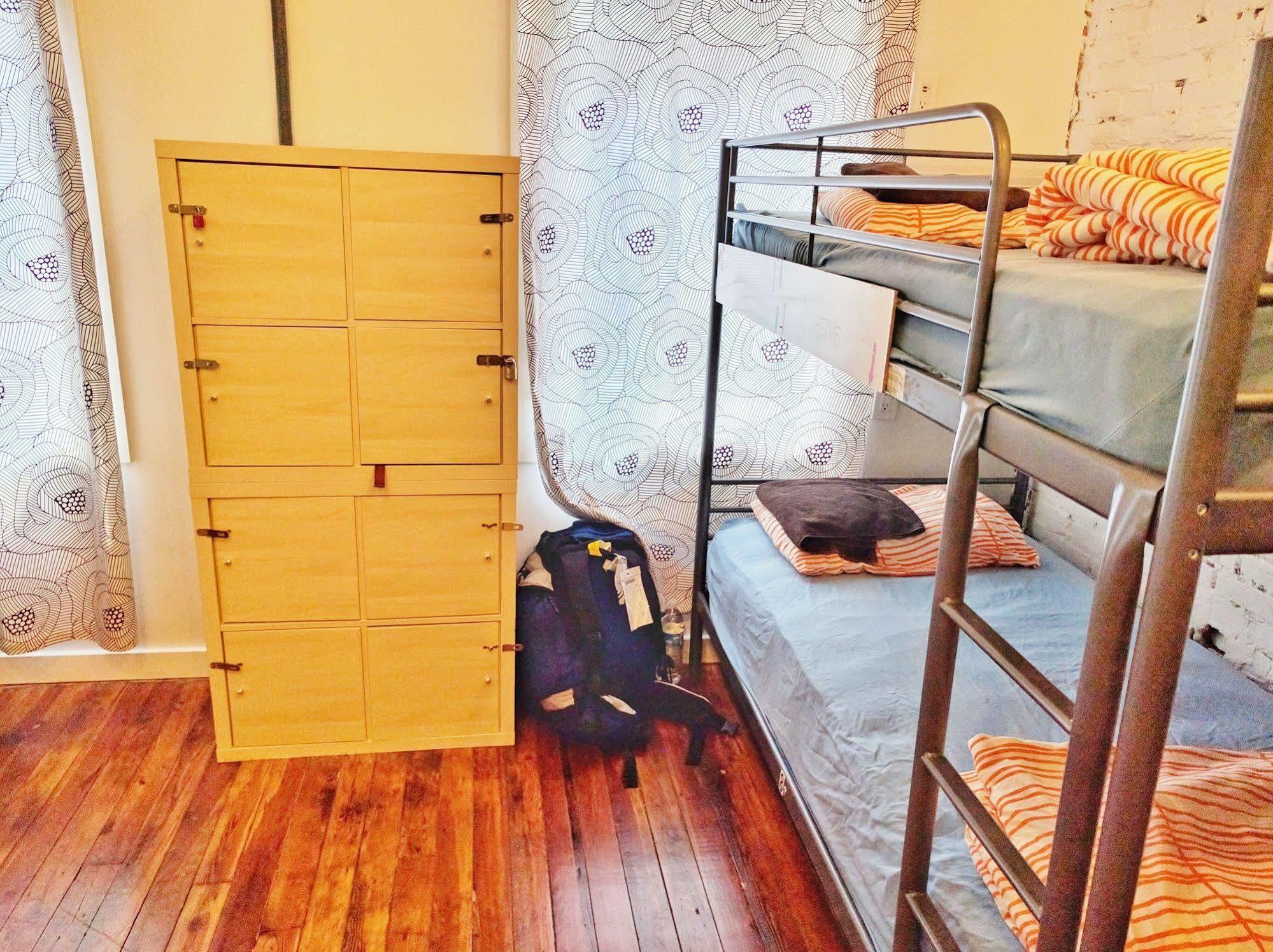 City House Hostel ฟิลาเดลเฟีย ภายนอก รูปภาพ