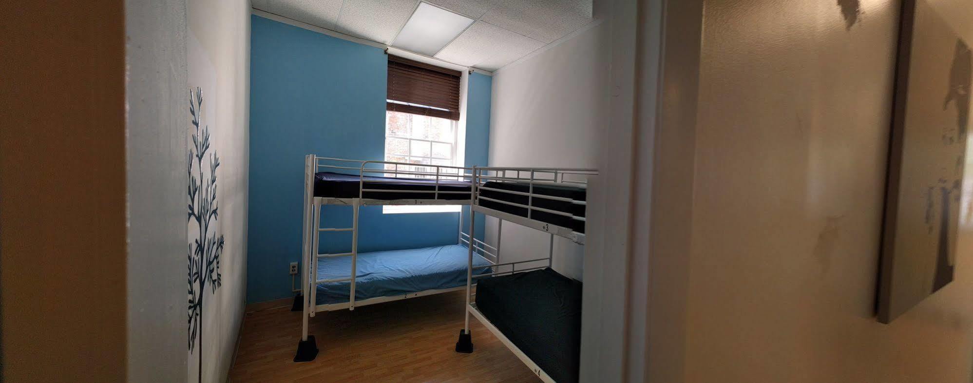 City House Hostel ฟิลาเดลเฟีย ภายนอก รูปภาพ