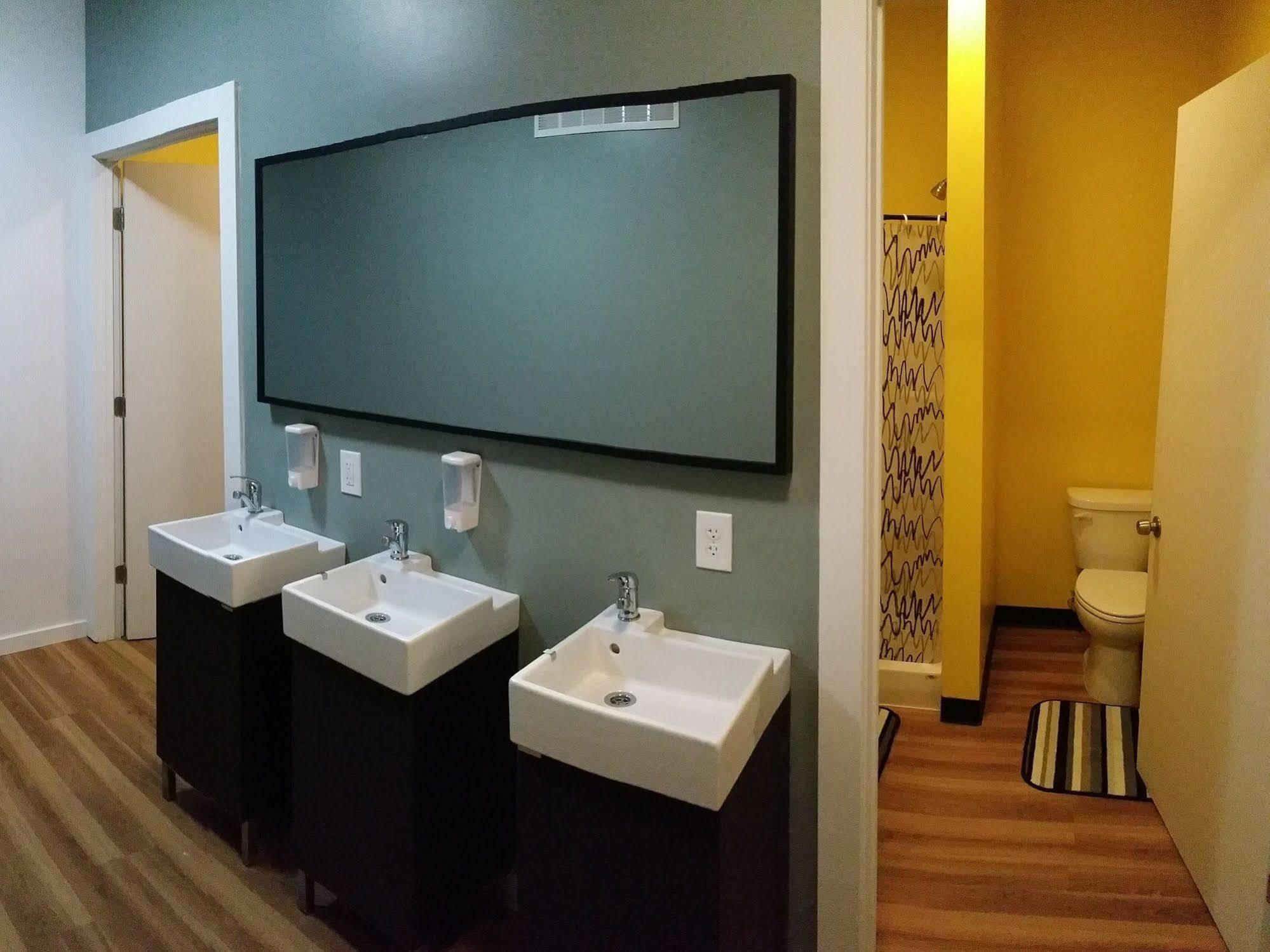 City House Hostel ฟิลาเดลเฟีย ภายนอก รูปภาพ
