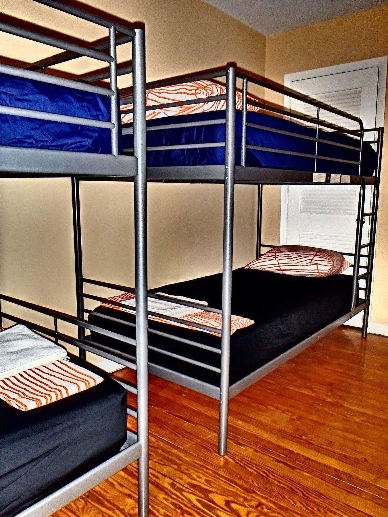 City House Hostel ฟิลาเดลเฟีย ภายนอก รูปภาพ