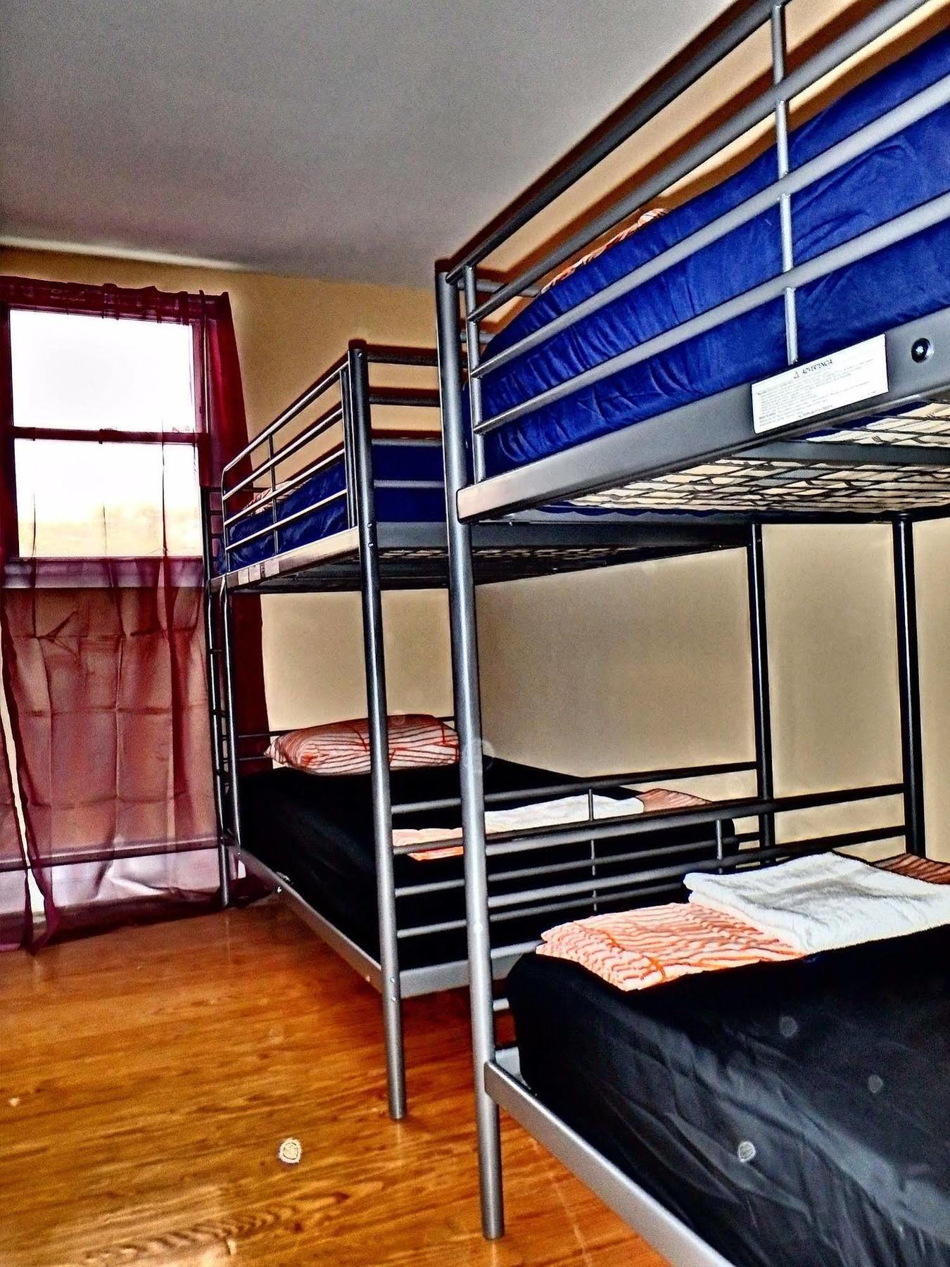 City House Hostel ฟิลาเดลเฟีย ภายนอก รูปภาพ